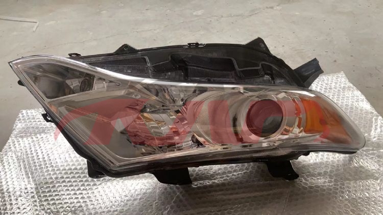 For Toyota 6092013 Venza&nbsp;head Lamp, Yellow&nbsp;81110-0t020, 811100t020, Venza Auto Parts, Toyota   Automotive Accessories-81110-0T020, 811100T020