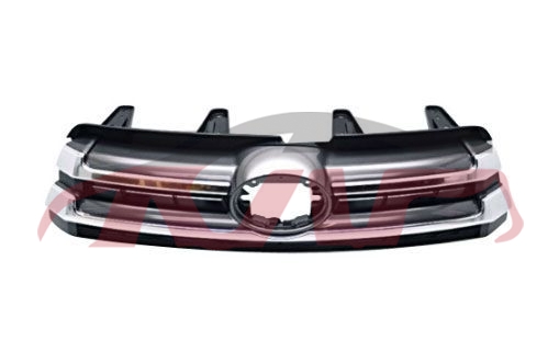 For Toyota 11082018-2020 High Lander&nbsp;pearl Nickel Grille&nbsp;, Highlander Auto Accessorie, Toyota  Auto Part-