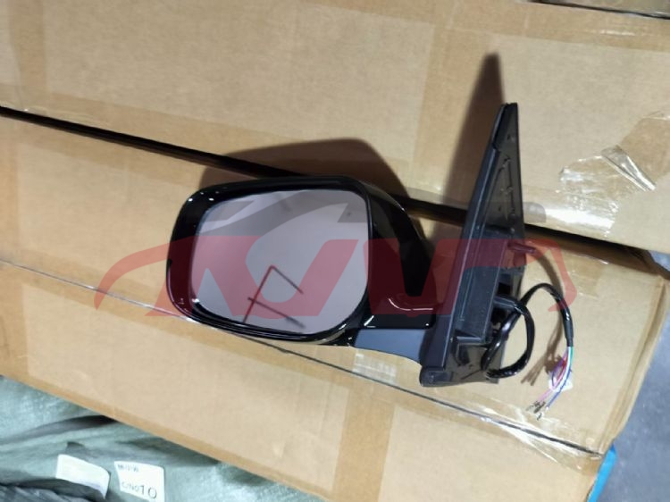 For Toyota 2062007 Corolla Middle East&nbsp;rearview Mirror, 7 Line ,led&nbsp;, Corolla Car Accessorie, Toyota  Rearview Mirror-