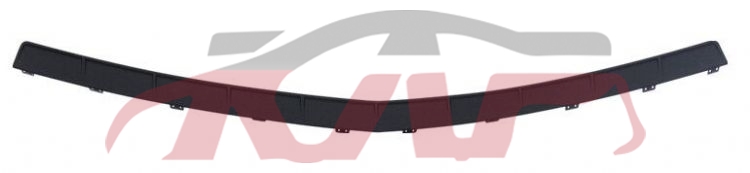 For Cadillac 19132010 Srx&nbsp;rear Bumper Stripe&nbsp;22875126, Cadillac  Trim Strip, Srx Automobile Parts-22875126