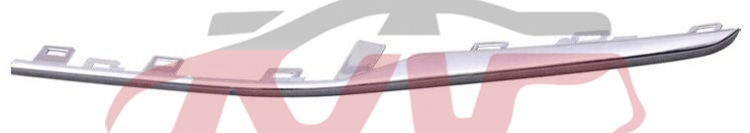 For Cadillac 1952atsl - For Atsl&nbsp;front Bumper Moulding&nbsp;l:90871233 R:90871232, Atsl Car Spare Parts, Cadillac  Adornmet-L:90871233 R:90871232