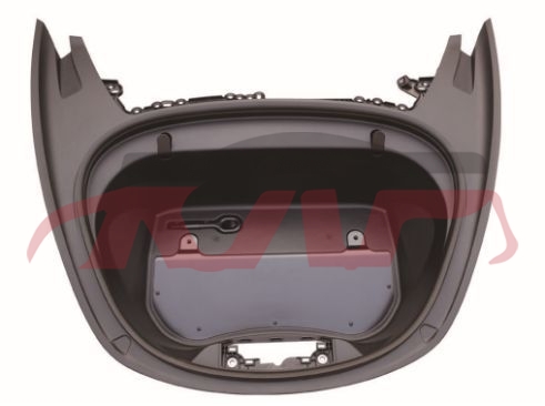 For Tesla 1942model 3 17-20&nbsp;front Storage Box&nbsp;1081674-99-h, Model 3 Auto Parts Shop, Tesla  Car Lamps-1081674-99-H