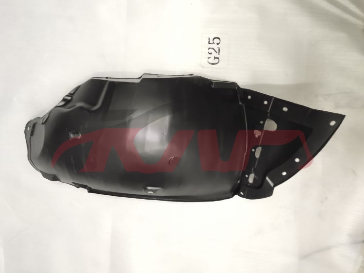 For Infiniti 8672014-2017 Q50&nbsp;inner Fender&nbsp;63844-jk30a R 63845-jk30a L, Infiniti  Wheel Well Liner, Q50 Accessories Price-63844-JK30A R 63845-JK30A L