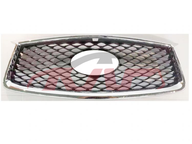 For Infiniti 19602018 Qx50&nbsp;grille  W/i Pdc Hole,  W/o Pdc Bracket&nbsp;62310-5na1a, Infiniti  Auto Grilles, Qx50 Auto Part-62310-5NA1A