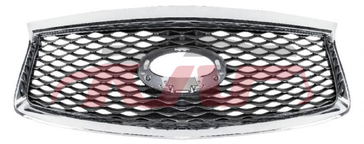For Infiniti 24542016-2020 Qx60&nbsp;grille  Chrome W/o Pdc Hole&nbsp;62310-9nc0b, Qx60 Automotive Parts Headquarters Price, Infiniti  Grille Guard-62310-9NC0B