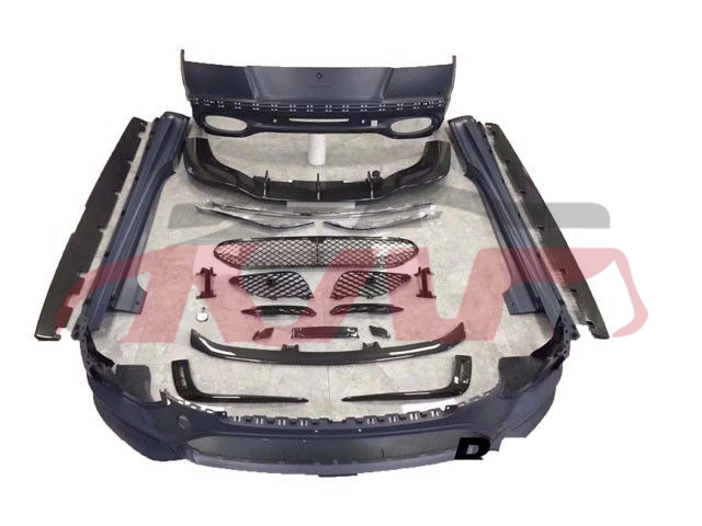 For Bentley 20196516-18 Continental Gt&nbsp;body Kit&nbsp;, Bentley   Automotive Parts, Continetal Accessories-