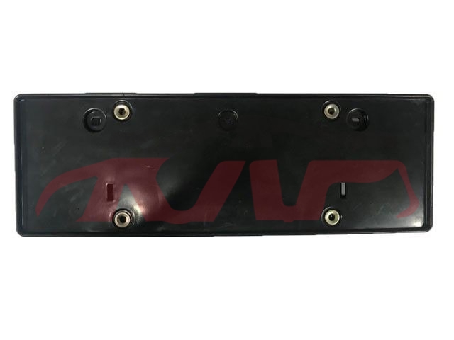 For Bentley 20196516-18 Continental Gt&nbsp;front License Plate&nbsp;, Continetal Basic Car Parts, Bentley   Automotive Accessories-