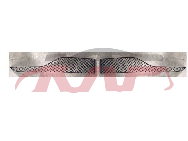 For Bentley 20196516-18 Continental Gt&nbsp;front Bumper Meshs&nbsp;3w3807681, Bentley  Car Parts, Continetal List Of Auto Parts-3W3807681