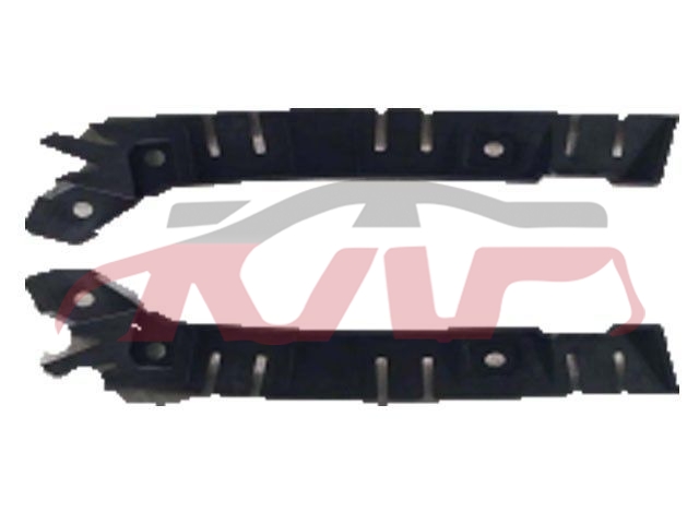 For Bentley 20196516-18 Continental Gt&nbsp;front Bumper Bracket&nbsp;3w3807183c, Bentley  Auto Lamp, Continetal Automotive Parts-3W3807183C