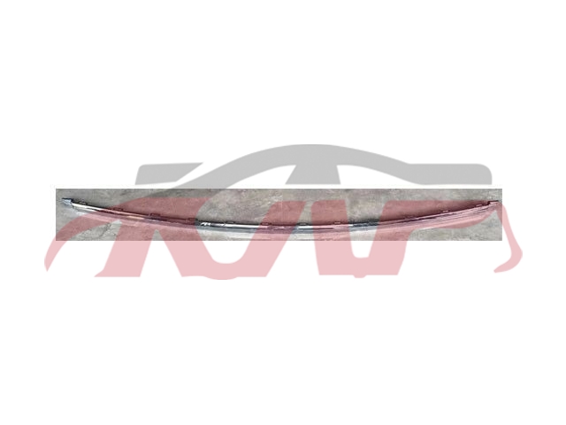 For Bentley 20196516-18 Continental Gt&nbsp;中间电镀/黑色)&nbsp;3w3 807 653, Continetal Auto Body Parts Price, Bentley   Automotive Accessories-3W3 807 653