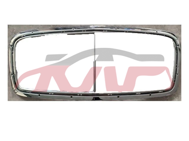 For Bentley 20196612-15 Continental Gt&nbsp;grille Inner Frame&nbsp;3w3 835 667, Continetal Automotive Parts, Bentley  Auto Lamps-3W3 835 667
