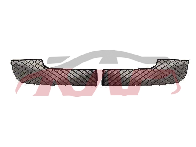 For Bentley 20196612-15 Continental Gt&nbsp;bumper Grille&nbsp;3w3807628, Bentley  Auto Parts, Continetal Parts Suvs Price-3W3807628