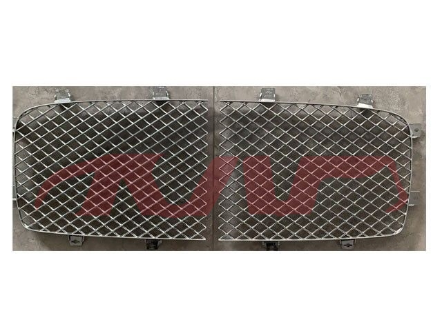 For Bentley 20196810-12 Flying Spur&nbsp;bumper Grille&nbsp;4w0853684   4w0853683, Continetal Car Accessorie, Bentley  Auto Parts-4W0853684   4W0853683