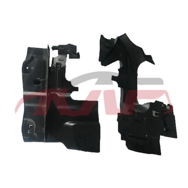 For Citroen 20118514&nbsp;radiator Guide Plate&nbsp;9678528180\9678528080, Citroen C-elysee Automobile Parts, Citroen  Auto Parts-9678528180\9678528080