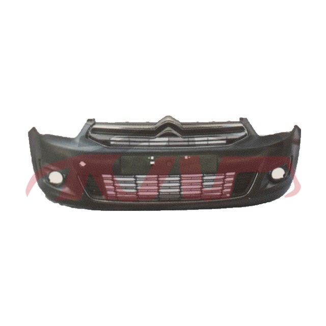 For Citroen 20118514&nbsp;front Bumper&nbsp;, Citroen  Auto Lamps, Citroen C-elysee Automotive Parts Headquarters Price-