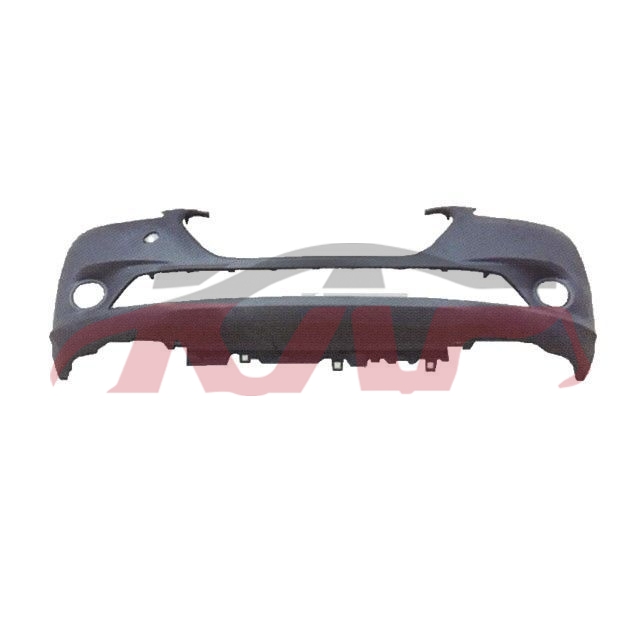 For Citroen 1186301-13&nbsp;front Bumper&nbsp;1610569180, Peugeot Automotive Accessories, Citroen  Auto Part-1610569180
