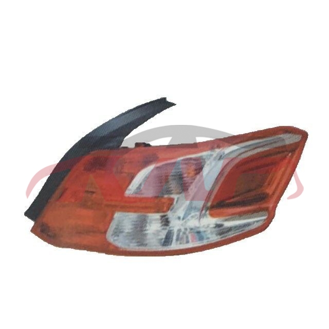 For Citroen 1186301-13&nbsp;tail Lamp&nbsp;9801847480, Peugeot Automotive Parts, Citroen   Car Body Parts-9801847480