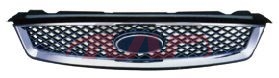 For Ford 7072005 Focus Sedan&nbsp;front Grille&nbsp;5m51-8200-cc    4m518200bk   7m51-8200-cc    1508157, Ford  Automobile Air Inlet Grille, Focus Auto Part-5M51-8200-CC    4M518200BK   7M51-8200-CC    1508157