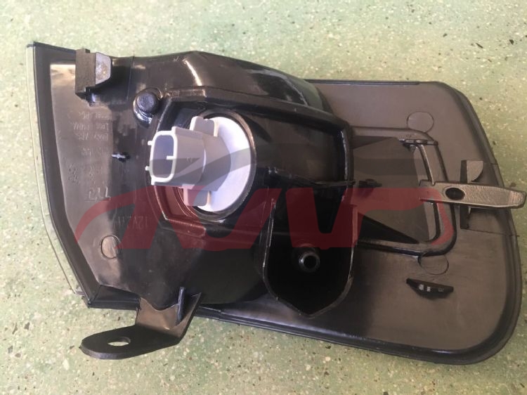 For Toyota 203091995 Corolla  Ae110&nbsp;corner Lamp, Black&nbsp;212-1592-b, Toyota  Auto Lamps, Corolla Auto Part-212-1592-B