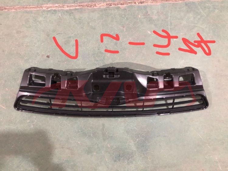 For Toyota 41072012 普锐斯  C（aqua）&nbsp;grille&nbsp;53111-52570, Toyota  Car Grills, Prius  Auto Accessorie-53111-52570