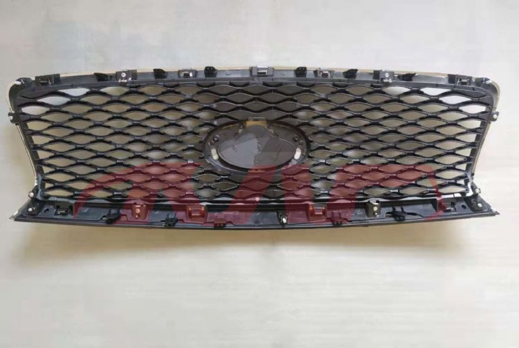 For Infiniti 24542016-2020 Qx60&nbsp;grille  Chrome W/o Pdc Hole&nbsp;62310-9nc0b, Qx60 Automotive Parts Headquarters Price, Infiniti  Grille Guard-62310-9NC0B