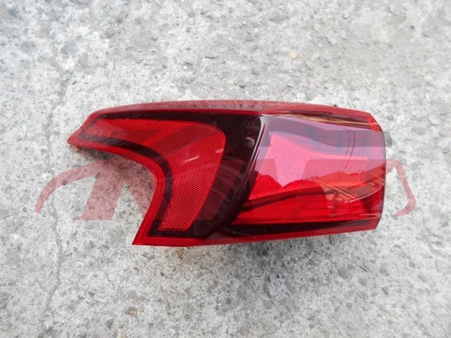 For Hyundai 19122019 Santafe&nbsp;tail Lamp Out Halogen&nbsp;l92401-s1000 R92401-s1000, Santafe Car Accessories Catalog, Hyundai  Auto Lamps-L92401-S1000 R92401-S1000