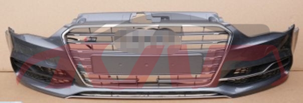 For Audi 14022014-2016  A3&nbsp;front Bumper Assy&nbsp;, Audi  Auto Parts, A3 Car Accessories-