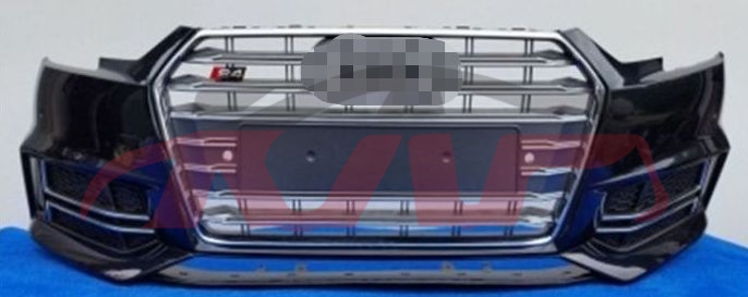 For Audi 14042016-2019 A4 （b9）&nbsp;front Bumper Assy&nbsp;, Audi   Automotive Accessories, A4 Carparts Price-
