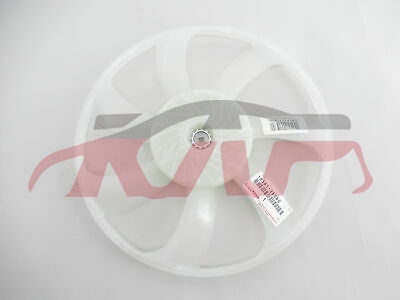 For Toyota 5522012-2013 Rav4&nbsp;fan W/7 Blade&nbsp;16361-0v340, Toyota   Fan Shrou Upper, Rav4 Advance Auto Parts-16361-0V340