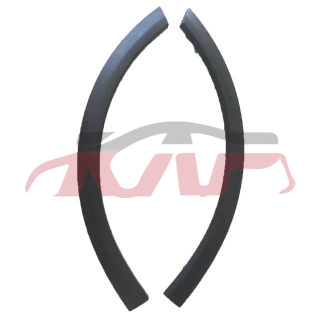 For Tesla 1945model X 2016-2021&nbsp;rear Door Wheel Eyebrow&nbsp;l:1045892-00-d R:1045897-00-d   1045895-00-e   1045890-00-e, Tesla   Protectors Strip Lip Wheel Arch Trim , Model X Auto Parts Catalog-L:1045892-00-D R:1045897-00-D   1045895-00-E   1045890-00-E