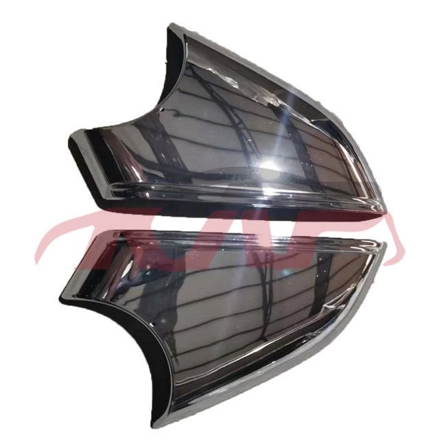 For Tesla 1942model 3 17-20&nbsp;mirror Coverchromed&nbsp;l:2148.3005 R:2148.3006, Tesla  Auto Mirror, Model 3 Car Parts Catalog-L:2148.3005 R:2148.3006