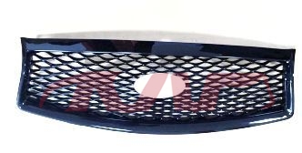 For Infiniti 8672014-2017 Q50&nbsp;grille Gloss Black W/o Mark&nbsp;f2310-4hb0a, Infiniti  Abs Griils, Q50 Car Parts Discount-F2310-4HB0A