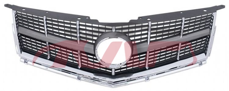 For Cadillac 19132010 Srx&nbsp;grille&nbsp;25778321, Srx Car Parts Shipping Price, Cadillac  Grille Guard-25778321