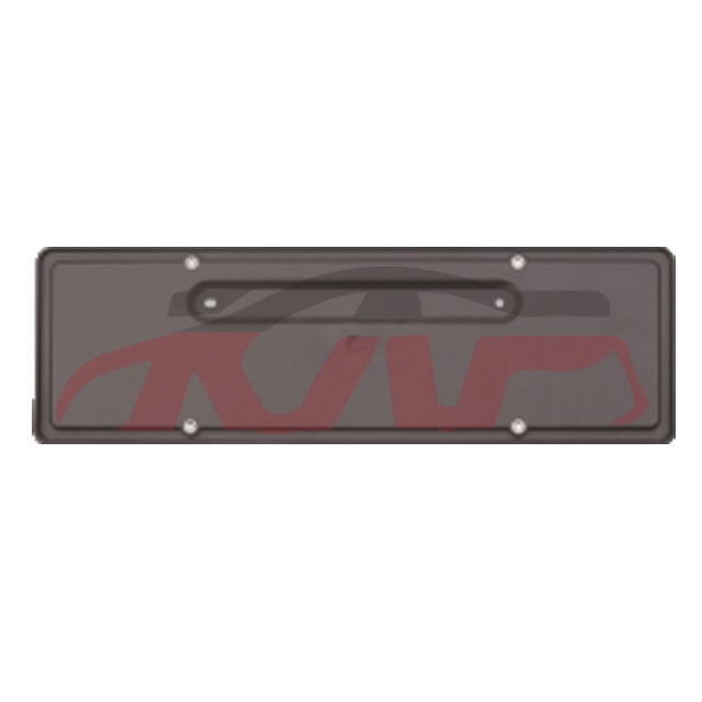 For Tesla 1942model 3 17-20&nbsp;licence Board&nbsp;1096848-00-b 1138982-00-a, Tesla  Car License Plate, Model 3 Replacement Parts For Cars-1096848-00-B 1138982-00-A