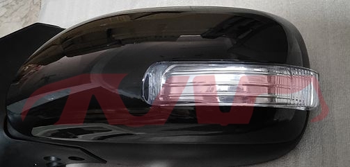 For Toyota 2712009-2011 Camry/aurion&nbsp;door Mirror, Led, 5 Line&nbsp;, Toyota  Side Mirrors, Camry Parts-
