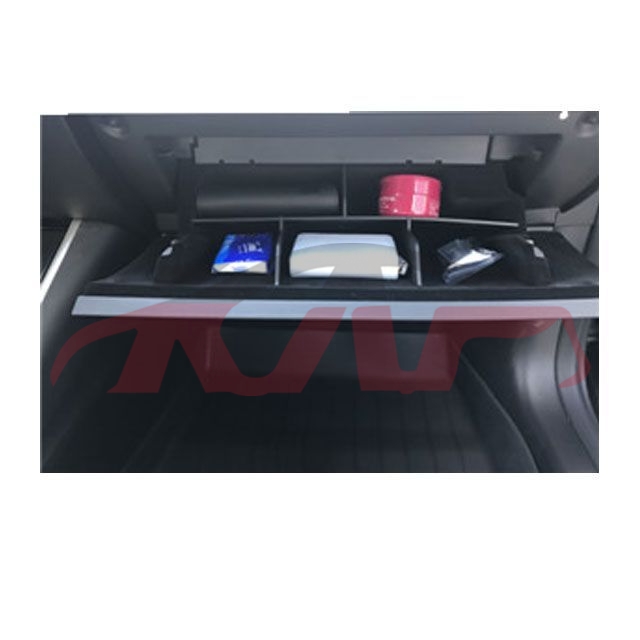 For Tesla 1942model 3 17-20&nbsp;co-pilot Glove Box Partition&nbsp;, Tesla  Auto Part, Model 3 Automotive Parts-