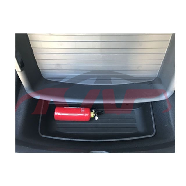 For Tesla 1942model 3 17-20&nbsp;trunk Storage Box&nbsp;, Model 3 Car Accessories, Tesla   Automotive Parts-