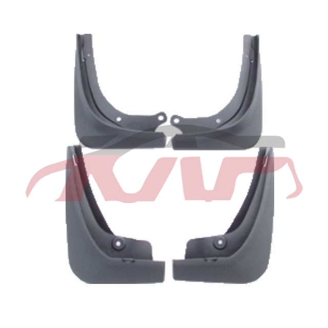 For Tesla 1942model 3 17-20&nbsp;mud Guard&nbsp;, Tesla  Mud Flaps, Model 3 Automobile Parts-