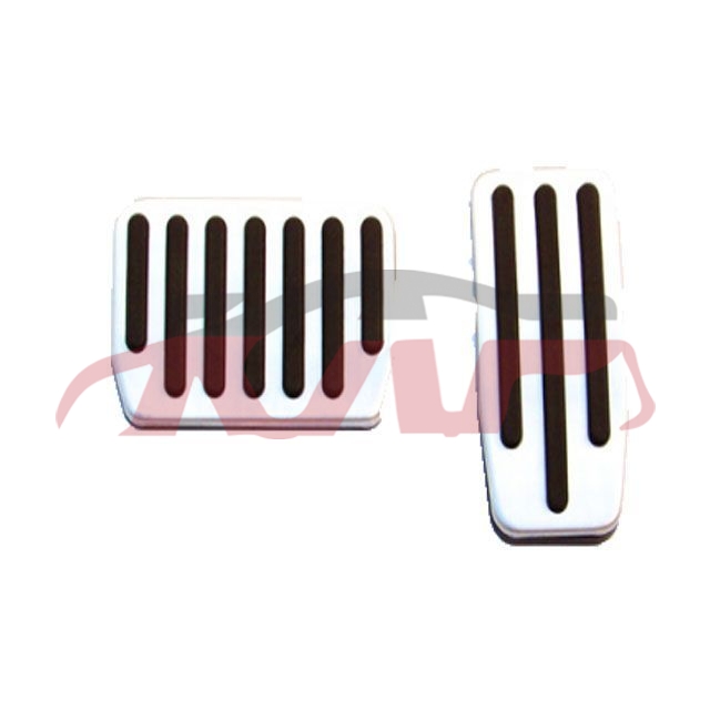 For Tesla 1942model 3 17-20&nbsp;metal Pedals&nbsp;, Model 3 Car Parts Discount, Tesla  Automobile Foot Board-