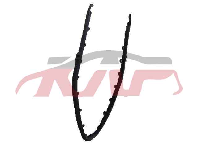 For Chevrolet 26042017 Trax&nbsp;air Deflector&nbsp;42546377, Chevrolet  Pull Car Cover, Trax Car Spare Parts-42546377