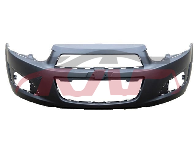 For Chevrolet 16212011-13  Aveo Sonic&nbsp;front Bumper&nbsp;95019927, Aveo Car Pardiscountce, Chevrolet   Automotive Accessories-95019927