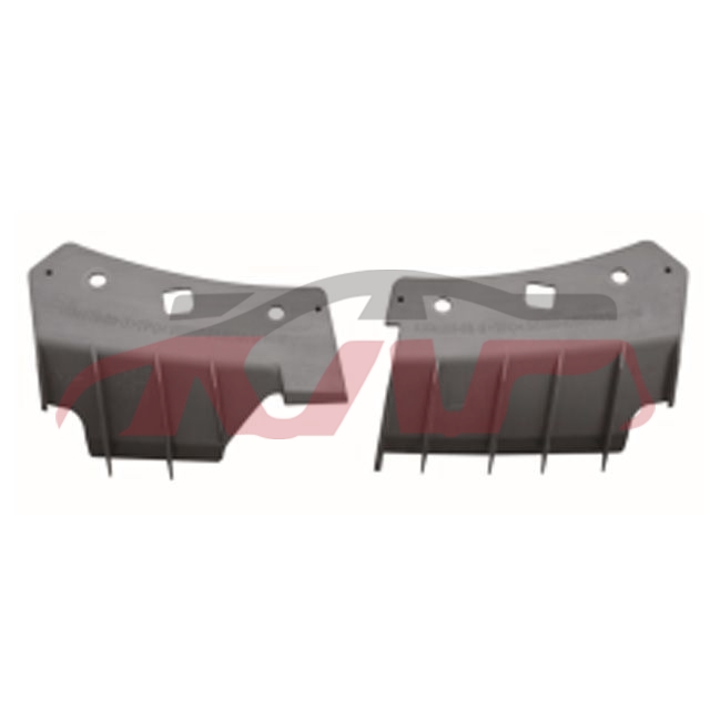 For Tesla 1942model 3 17-20&nbsp;front Bumper Inner Bracket&nbsp;l: 1084169-00-b R: 1084170-00-b, Tesla  Bracket, Model 3 Replacement Parts For Cars-L: 1084169-00-B R: 1084170-00-B