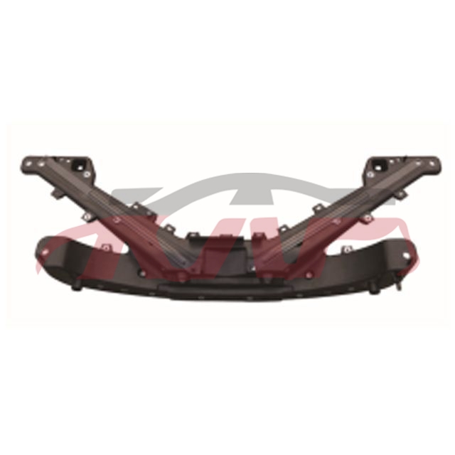 For Tesla 1942model 3 17-20&nbsp;front Panel&nbsp;1110240-00-b, Tesla  Water Tank Frame Car, Model 3 Auto Parts Manufacturer-1110240-00-B