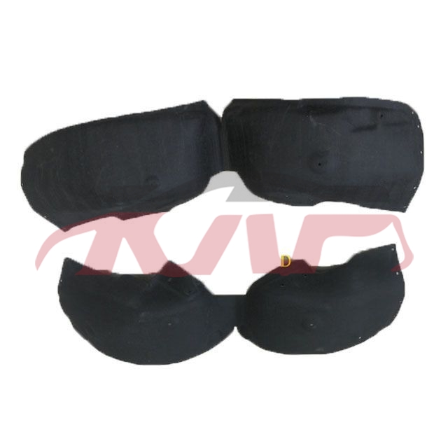 For Tesla 1945model X 2016-2021&nbsp;rear Inner Lining&nbsp;l:1034247-99-d R:1034248-99-d, Model X Automotive Accessories Price, Tesla  Wheel Well Liner-L:1034247-99-D R:1034248-99-D