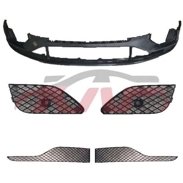 For Bentley 20196516-18 Continental Gt&nbsp;front Bumper Assy&nbsp;, Bentley  Car Parts, Continetal List Of Auto Parts-