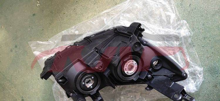 For Toyota 2422009-2013  Rav4&nbsp;head Lamp, Usa&nbsp;, Toyota  Auto Lamp, Rav4 Carparts Price-