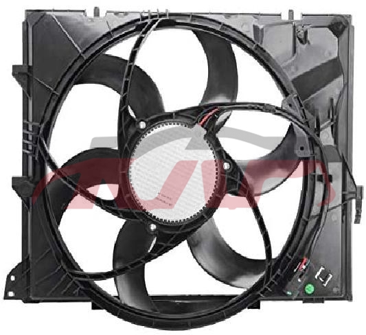 For Bmw 497e90/e91/e92/e93  2006-2011&nbsp;cooling Fan Assembly&nbsp;17427563259, Bmw   Automotive Accessories, 3  Automotive Parts-17427563259