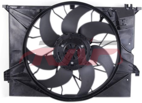 For Benz 493w221 2006-13&nbsp;cooling Fan Assembly&nbsp;2215000493, Benz  Car Parts, S-class Automotive Accessories-2215000493