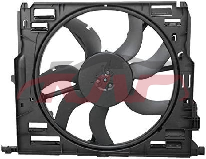 For Bmw 846f10/f11/f18 2010-2017&nbsp;electronic Fan Assemby&nbsp;17428509741, 5  Car Pardiscountce, Bmw  Auto Electric Fan-17428509741