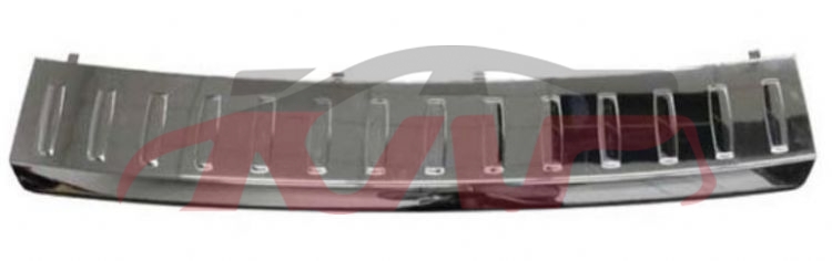 For Benz 1055350 08&nbsp;电镀尾门踏板&nbsp;1668852174, Ml Automotive Parts, Benz  Car  Lock Cover-1668852174